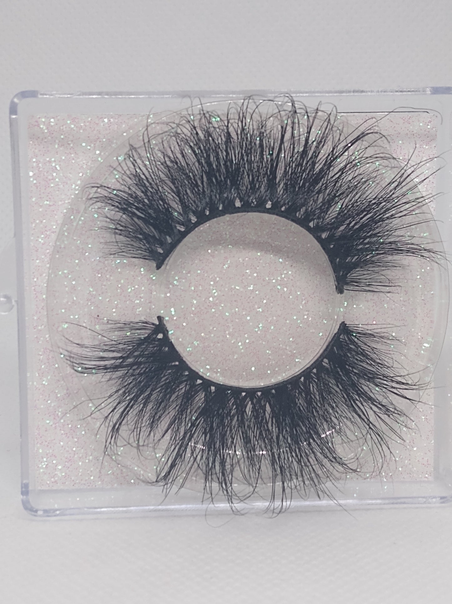 Crystal Collection-Jackie -Mink Eyelashes