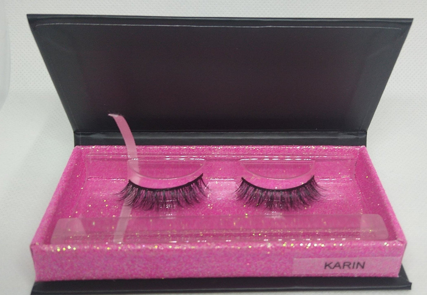 Pink Edition-Karin- Mink EyeLashes