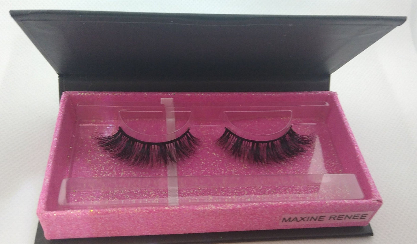 Pink Edition-Maxine Renee- Mink EyeLashes