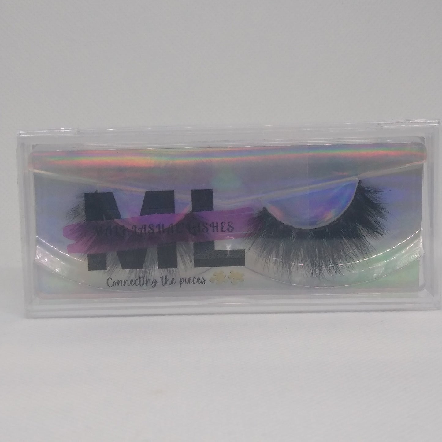 Crystal Collection-Mohnae' -Mink Eyelashes