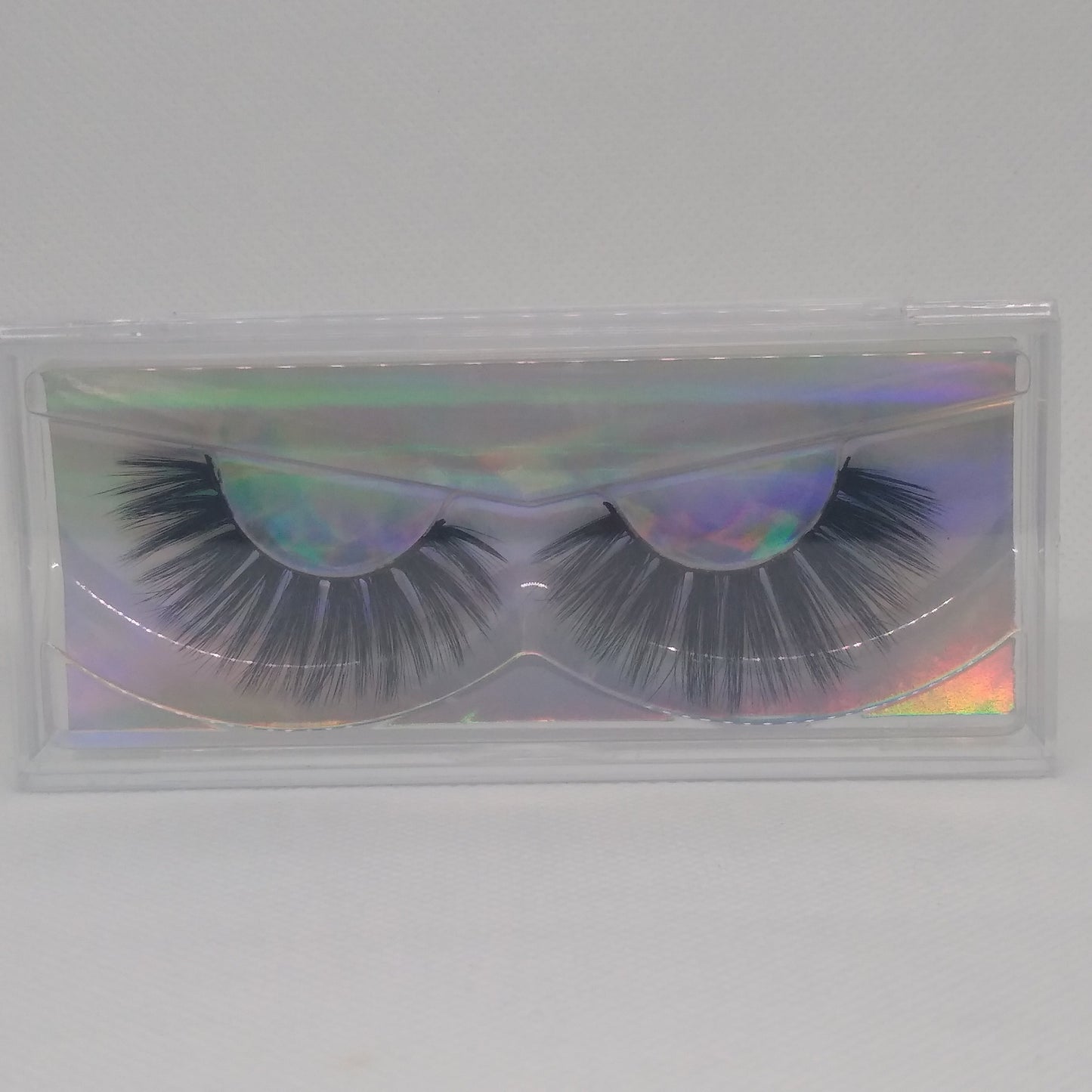 Crystal Collection-Nandi-Faux Mink Eyelashes