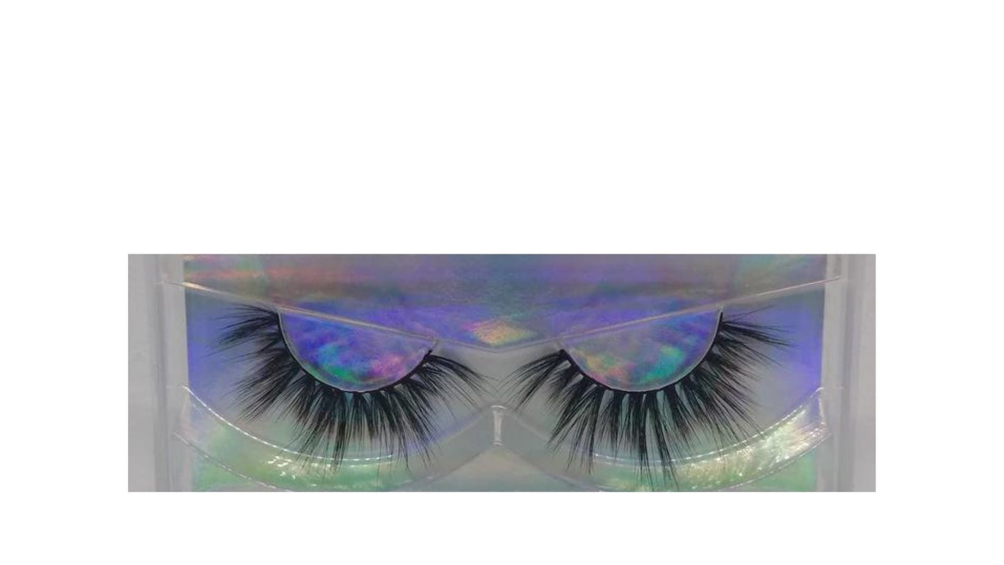 Crystal Collection-Dynasty-Faux Mink Eyelashes