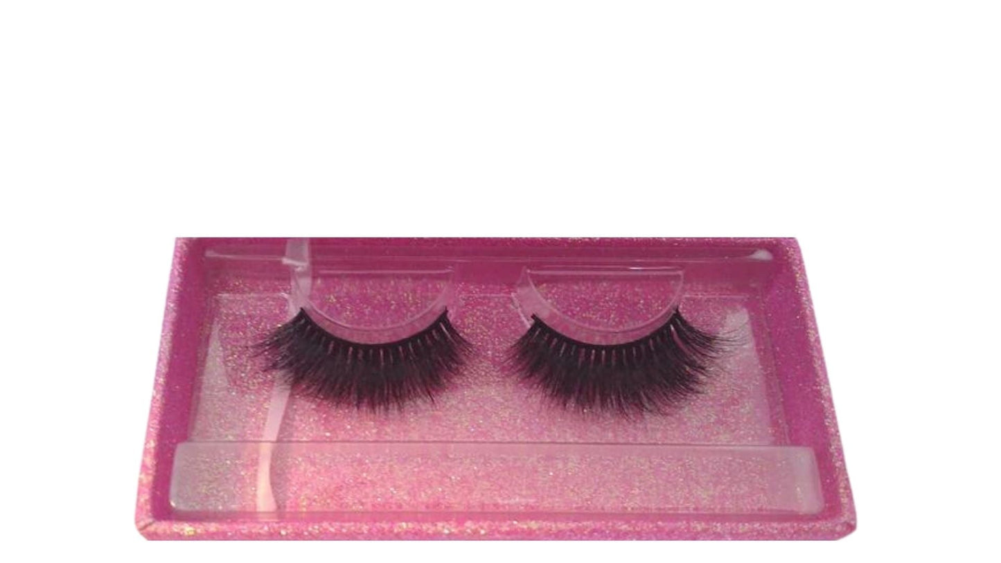 Pink Edition-Elegant- Mink EyeLashes