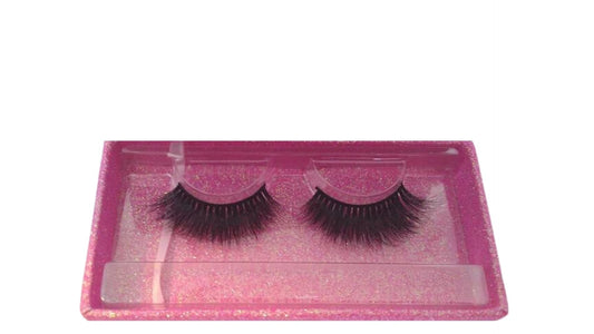 Pink Edition-Elegant- Mink EyeLashes