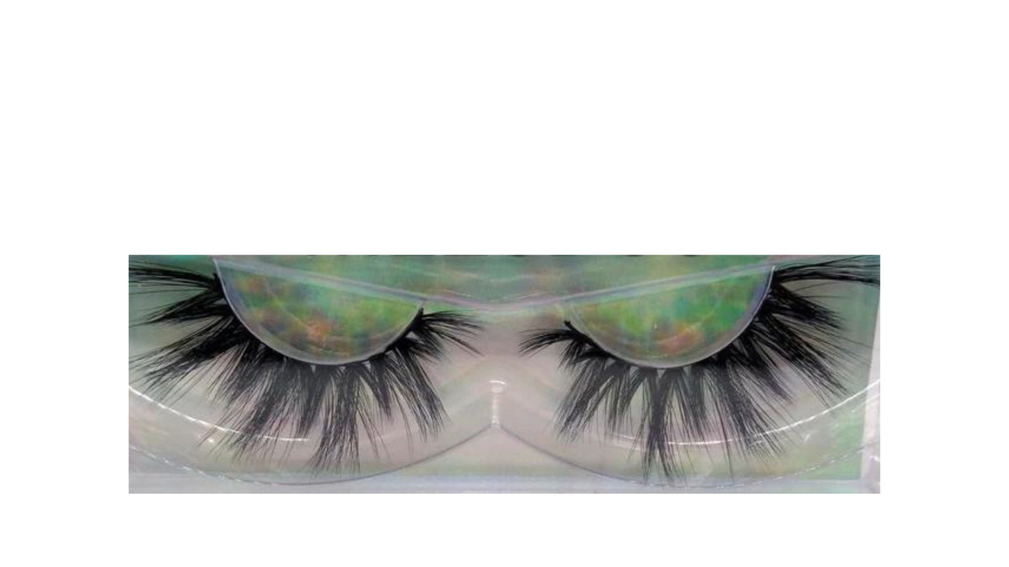 Crystal Collection-Glam- Faux Mink Eyelashes