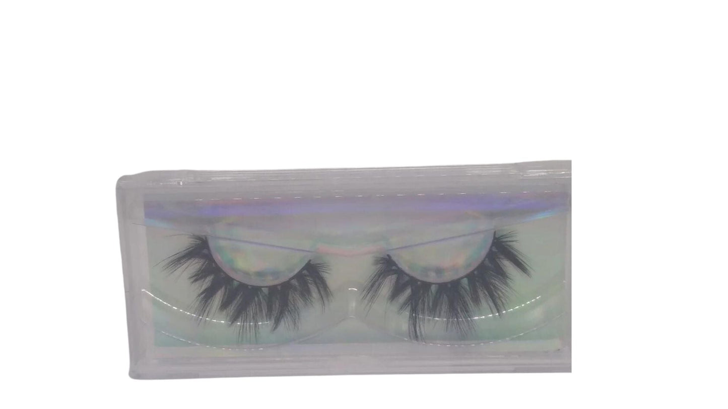 Crystal Collection-Hottie-Faux Mink Eyelashes