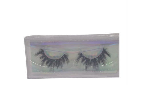 Crystal Collection-Hottie-Faux Mink Eyelashes