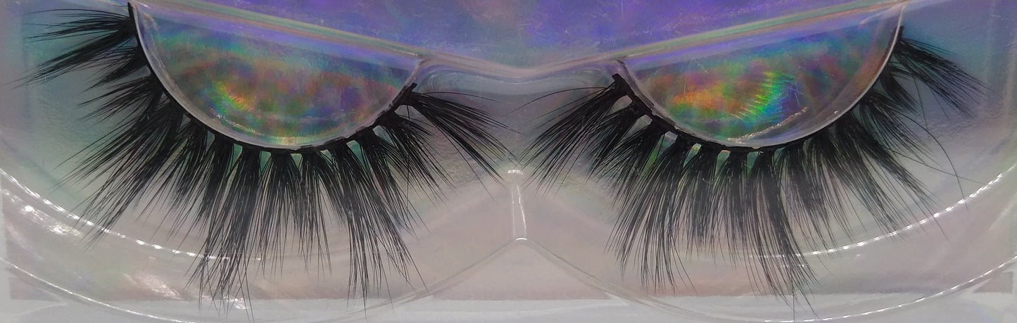 Crystal Collection-Rider-Faux Mink Eyelashes