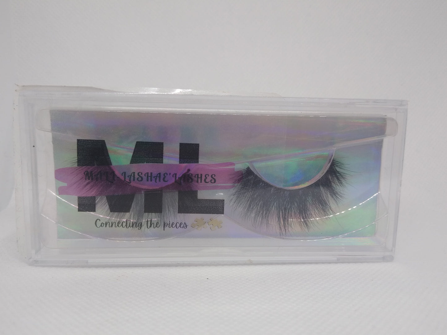 Crystal Collection-Sharin-Mink Eyelashes