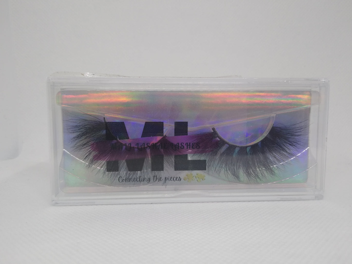 Crystal Collection-Michelle-Mink Eyelashes