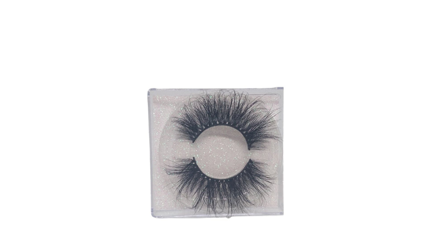 Crystal Collection-Jackie -Mink Eyelashes
