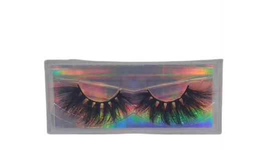 Crystal Collection-Juanita-Mink Eyelashes