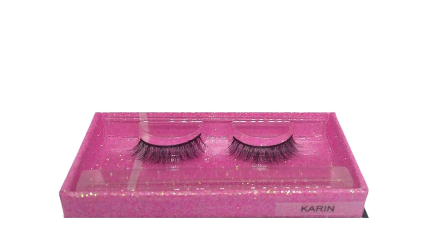 Pink Edition-Karin- Mink EyeLashes