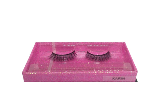 Pink Edition-Karin- Mink EyeLashes