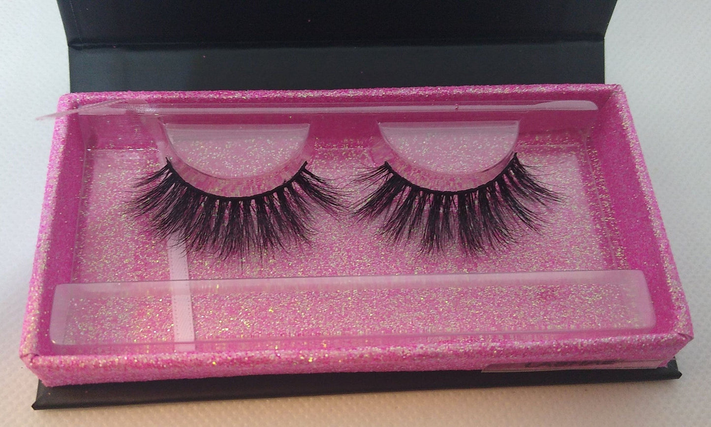 Pink Edition-LaShae' - Mink EyeLashes