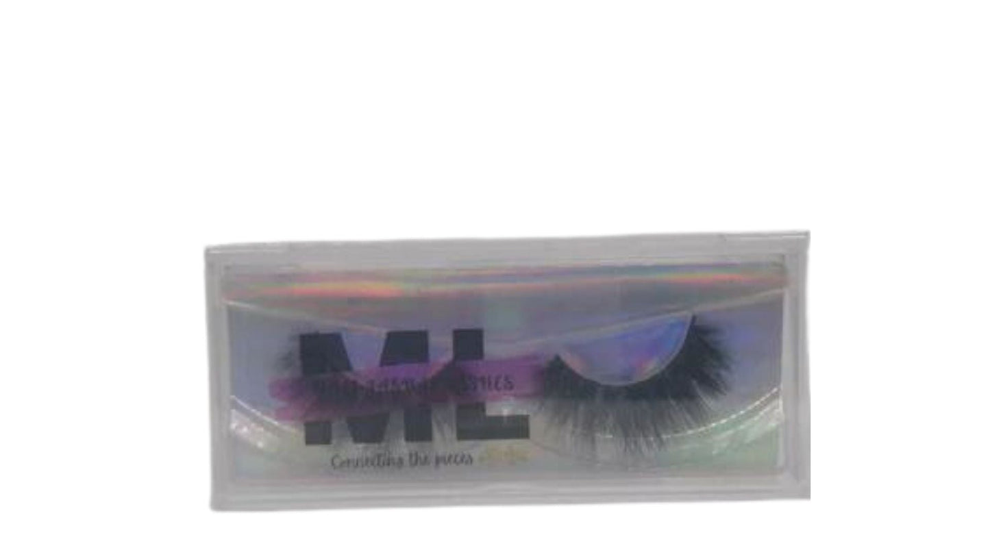 Crystal Collection-Mohnae' -Mink Eyelashes