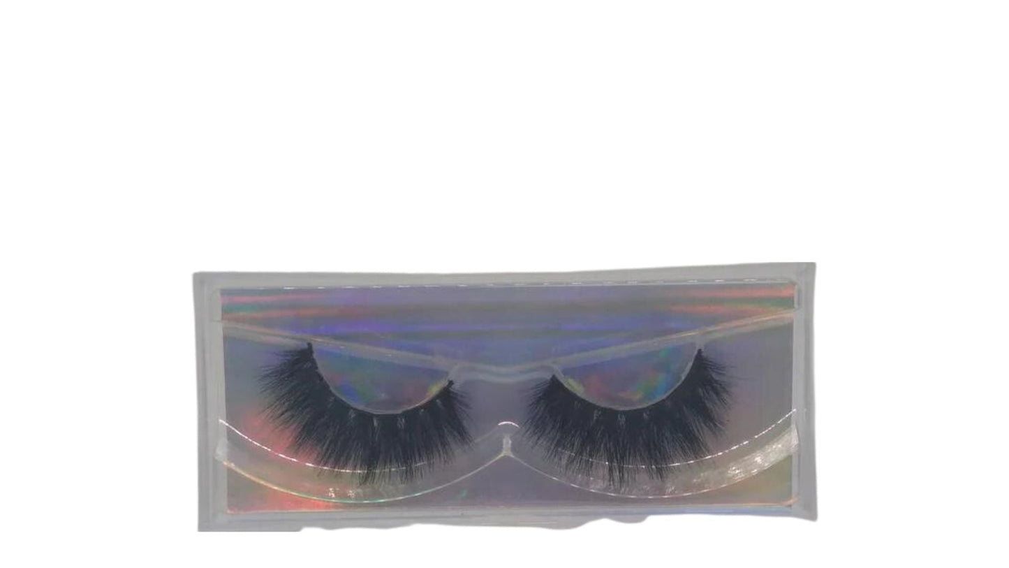Crystal Collection-Mohnae' -Mink Eyelashes