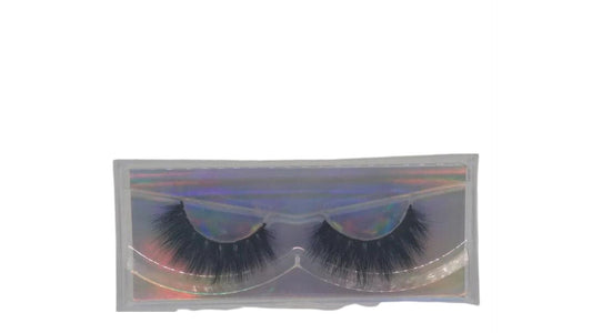 Crystal Collection-Mohnae' -Mink Eyelashes