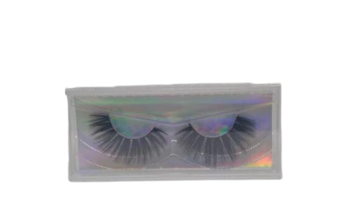 Crystal Collection-Nandi-Faux Mink Eyelashes