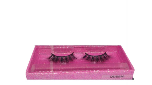 Pink Edition-Queen - Mink EyeLashes
