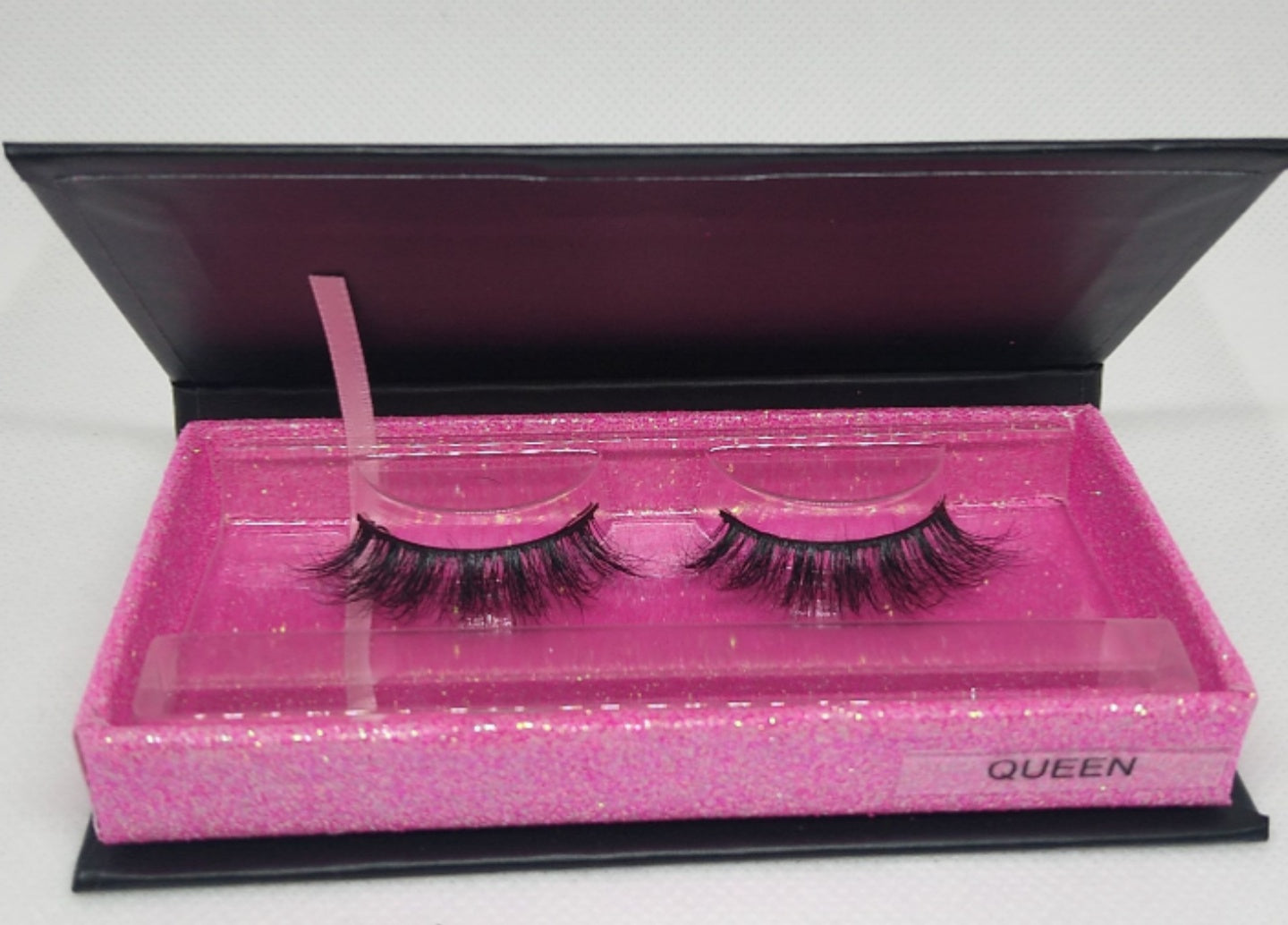 Pink Edition-Queen - Mink EyeLashes
