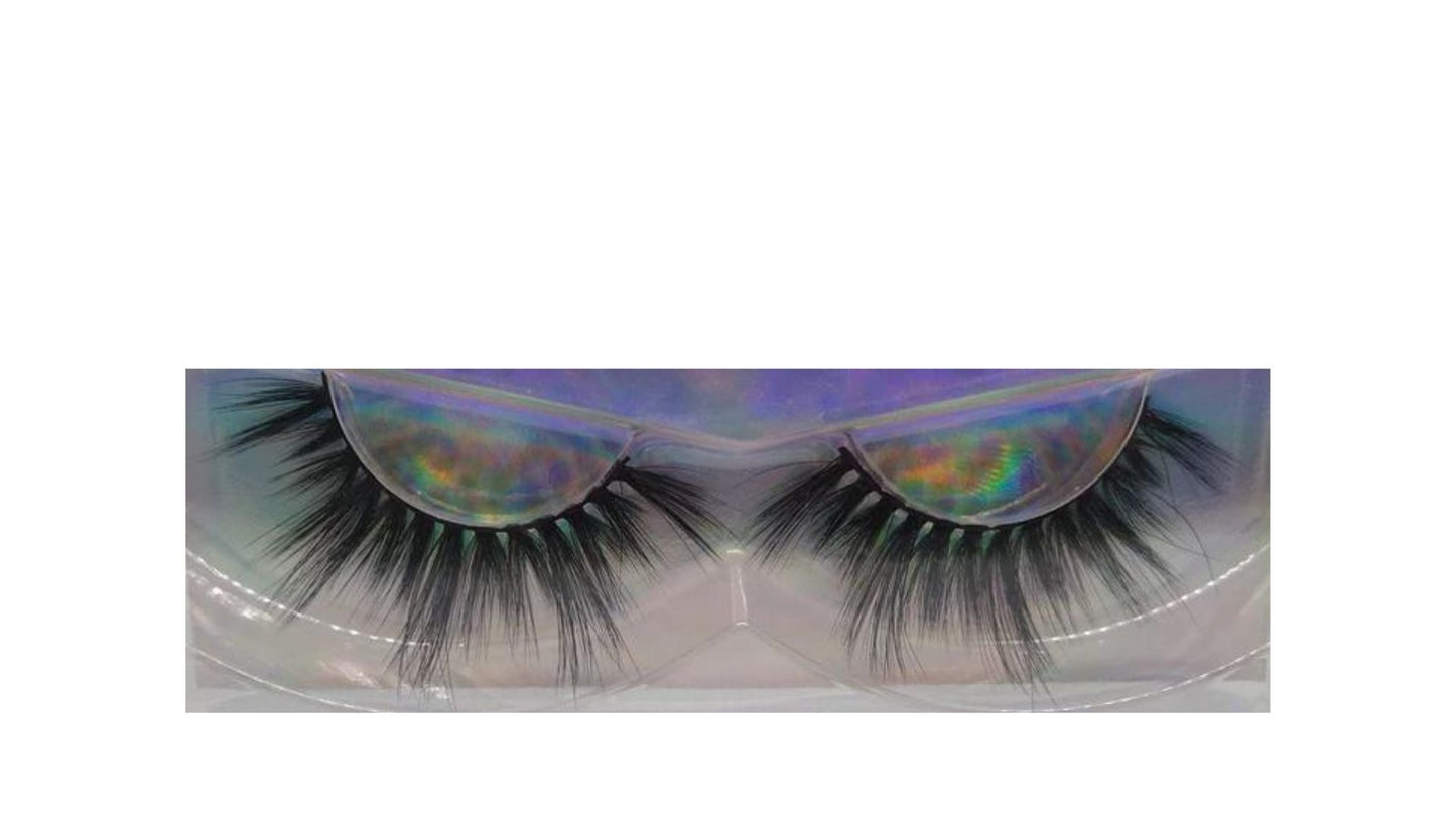 Crystal Collection-Rider-Faux Mink Eyelashes