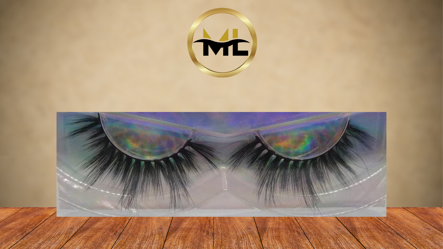 Crystal Collection-Rider-Faux Mink Eyelashes