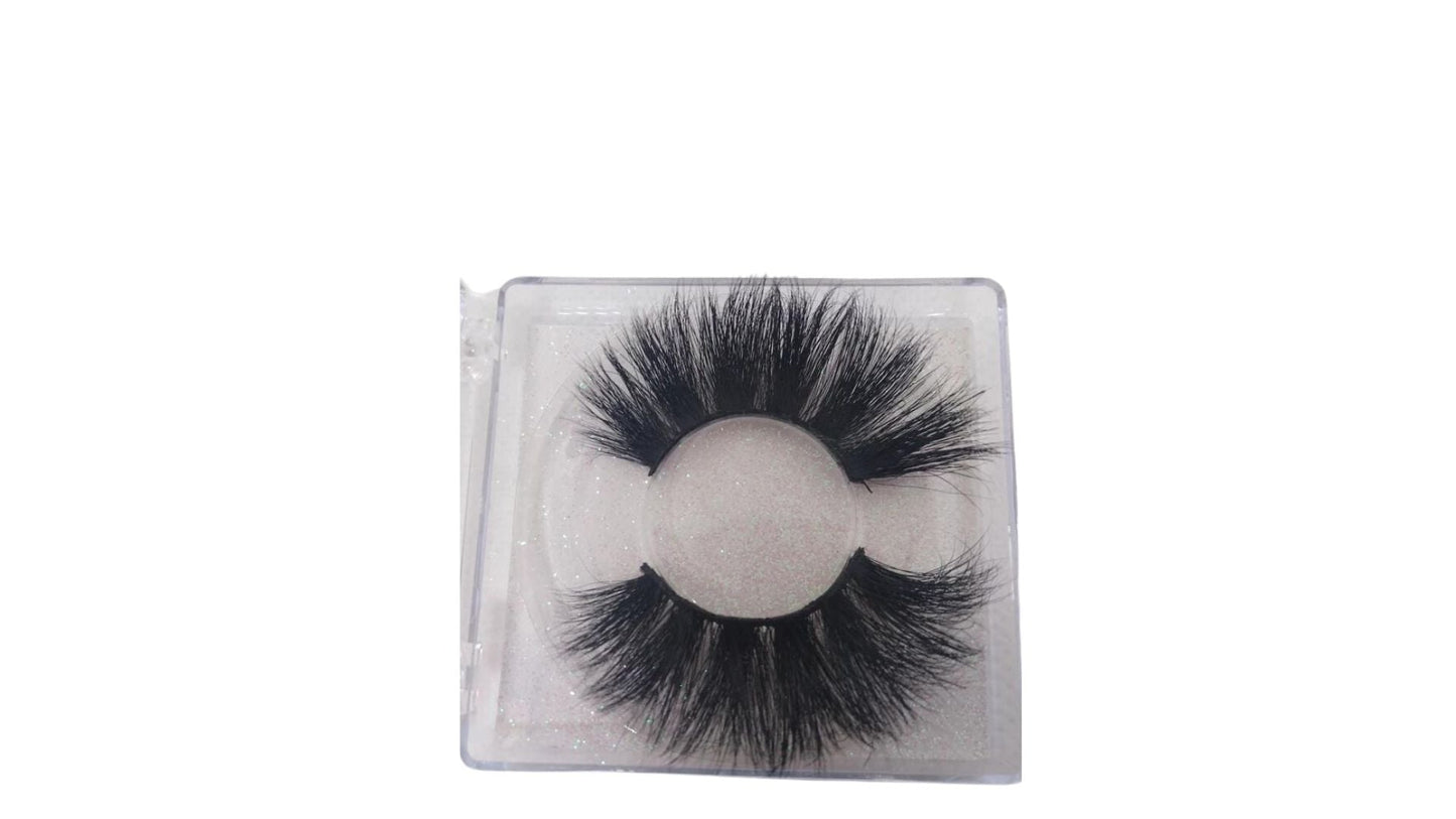 Crystal Collection-Ryiah-Mink Eyelashes